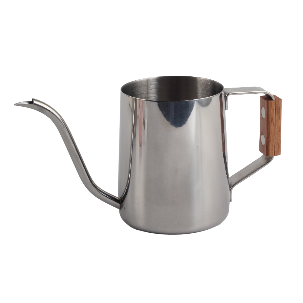Stainless Steel Coffee Filter Cone Dripper Cup Set — 2