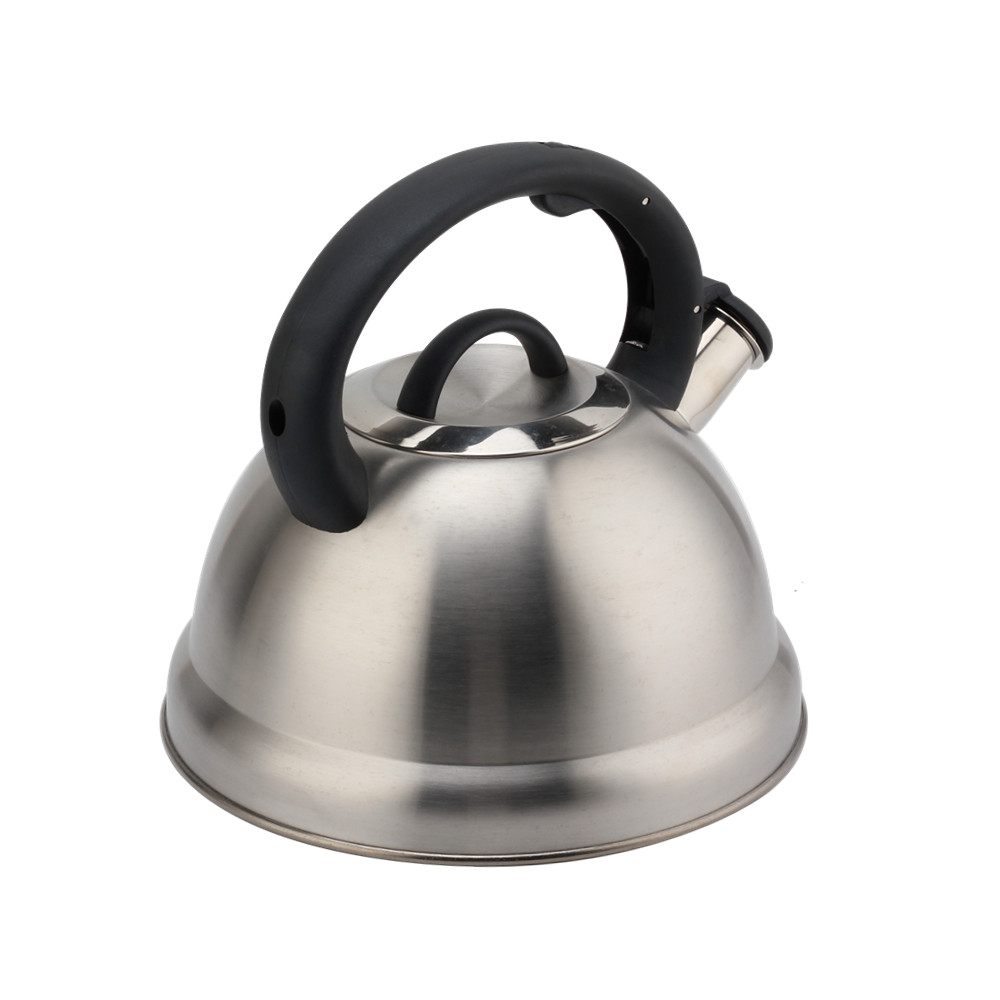 Whistling Kettle-Stainless Steel Whistling Pipe Kettle-Gas Stove Kettle — 3