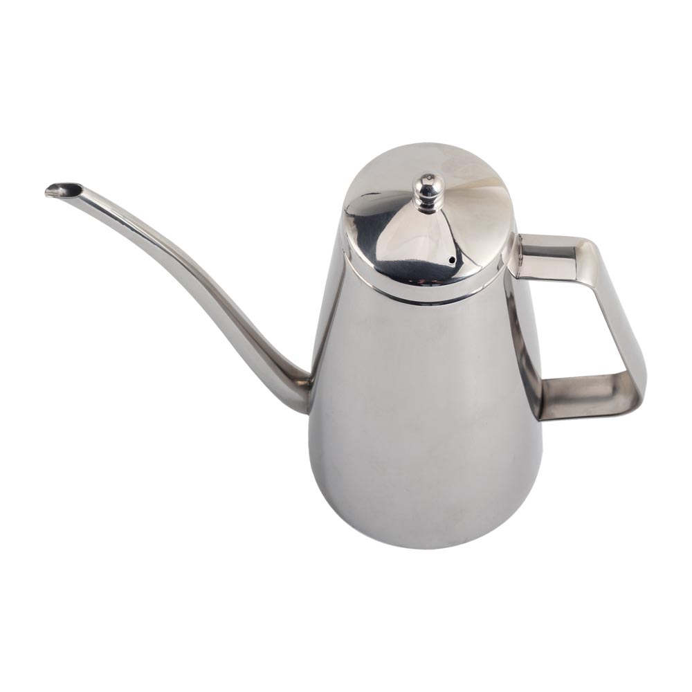 500/750ml Stainless Steel Oil Dispensing Bottles Oil Storage Can for Home Kitchen — 2