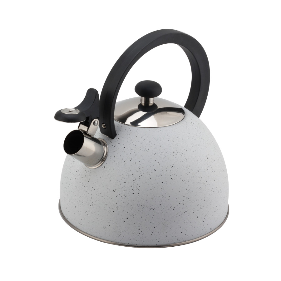 S/S Whistling Kettle - Teapot Suitable for Induction And Gas — product information