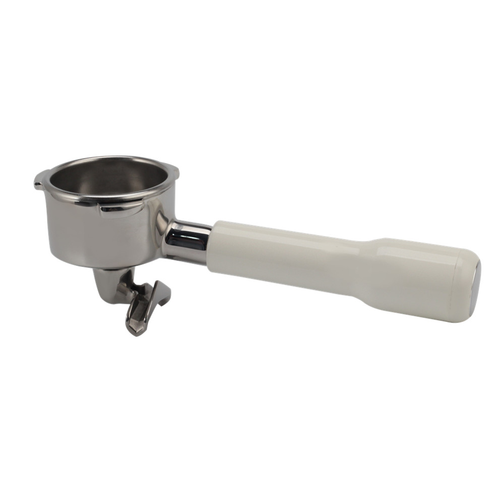 Coffee Portafilter With Two Spouts — 2