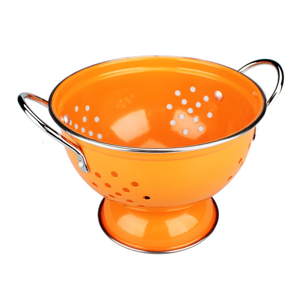 Stainless Steel Colander for Kitchen — product information