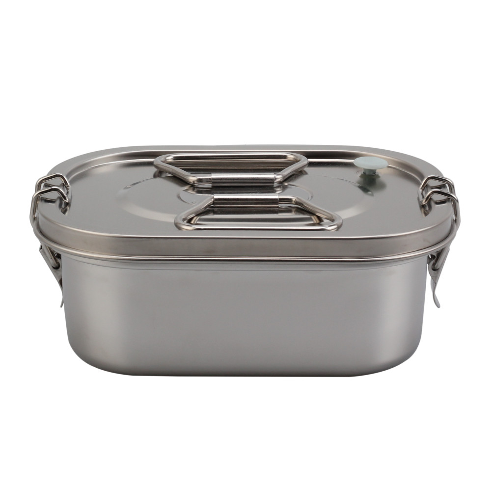 Stainless Steel Lunch Box