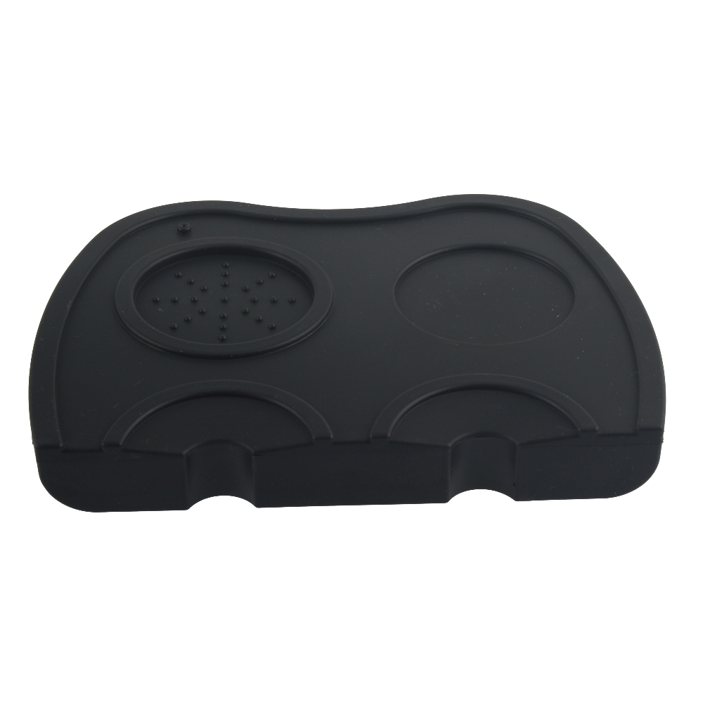 Coffee Tamper Mat, Espresso Silicone Mat Anti-Slip — 3
