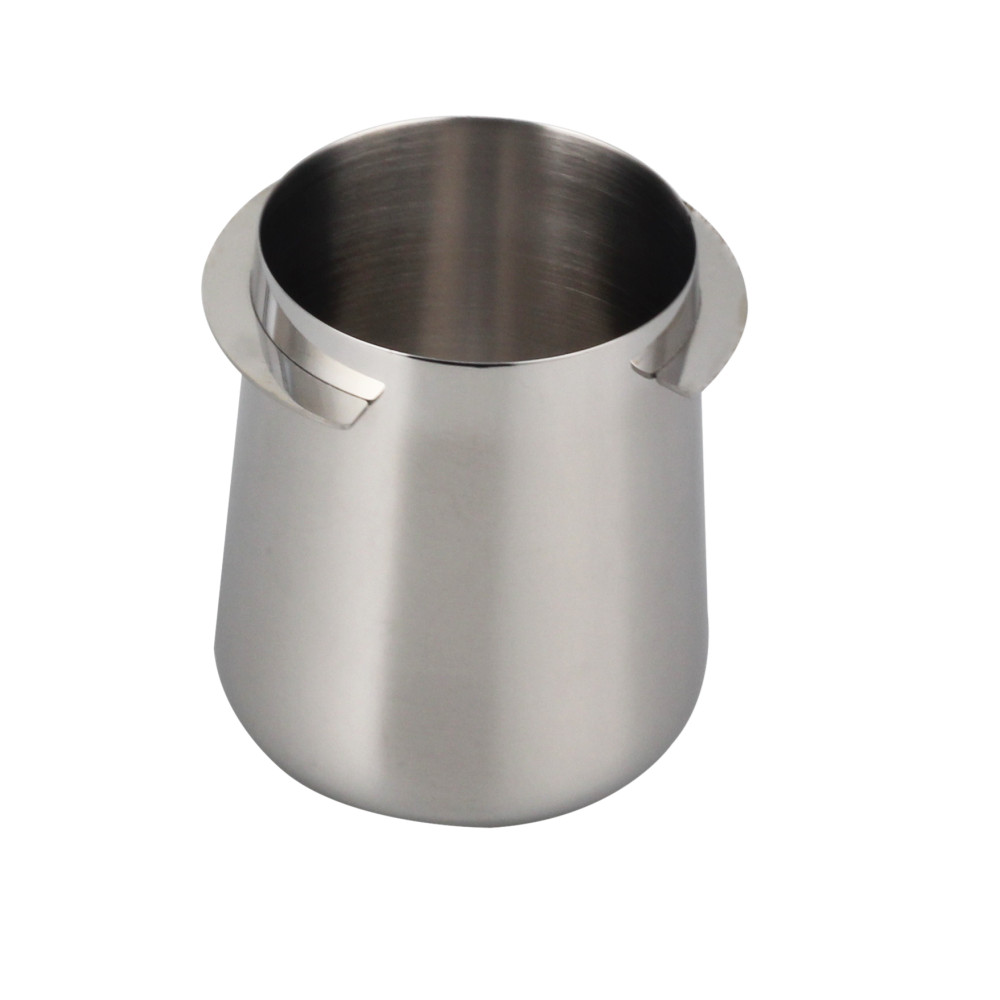 Satin Polishing Stainless Steel Coffee Dosing Cup — 2