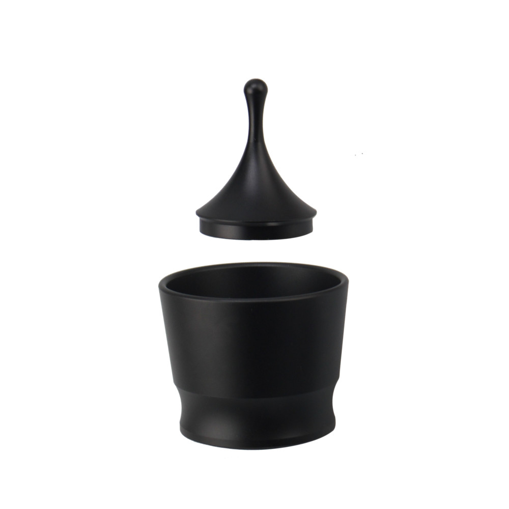 Espresso Powder Receiver Cup, Coffee Powder Distribution — product information