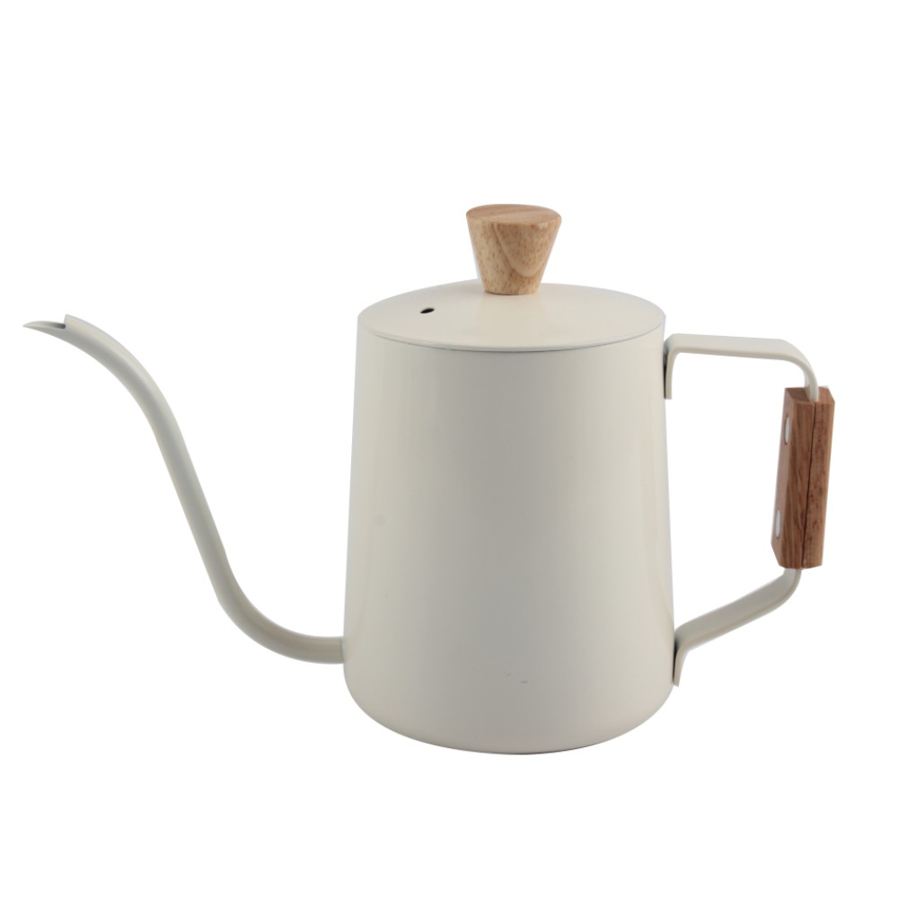 Coffee Kettle With Anti-Hot Handle — 2