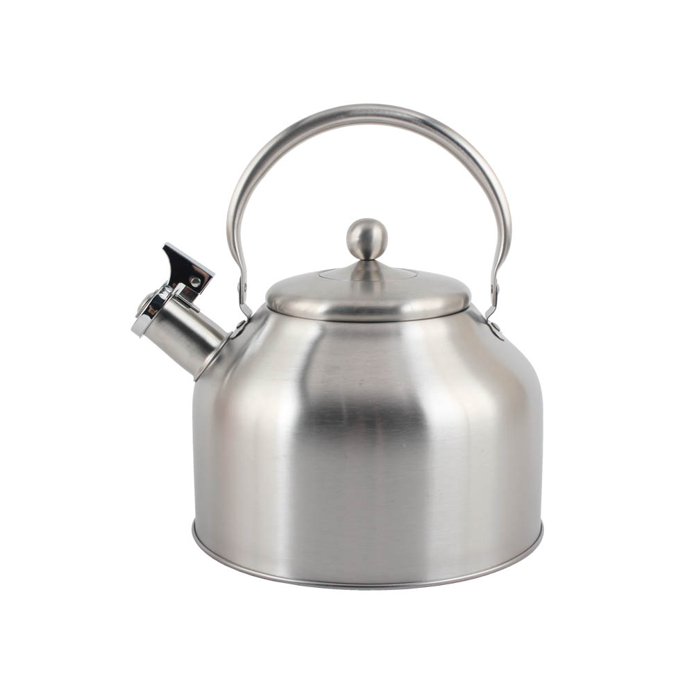 Stainless Steel whistling Kettle