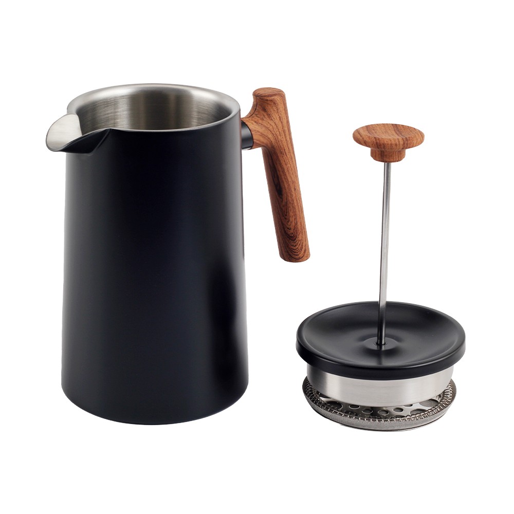French Press Coffee Maker — product information