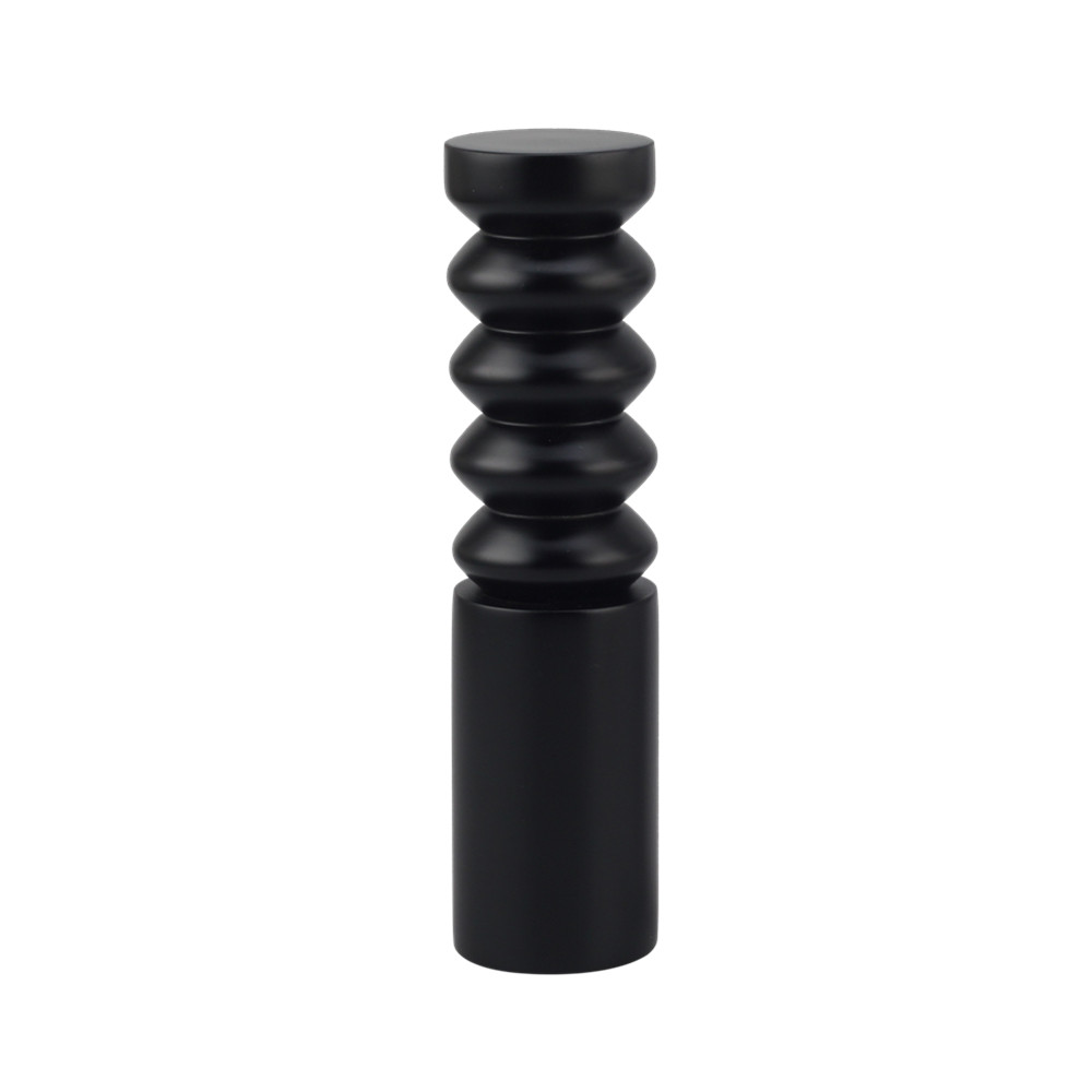 Salt And Pepper Grinder, 7.8 Inch Manual Salt And Pepper Mill — 2
