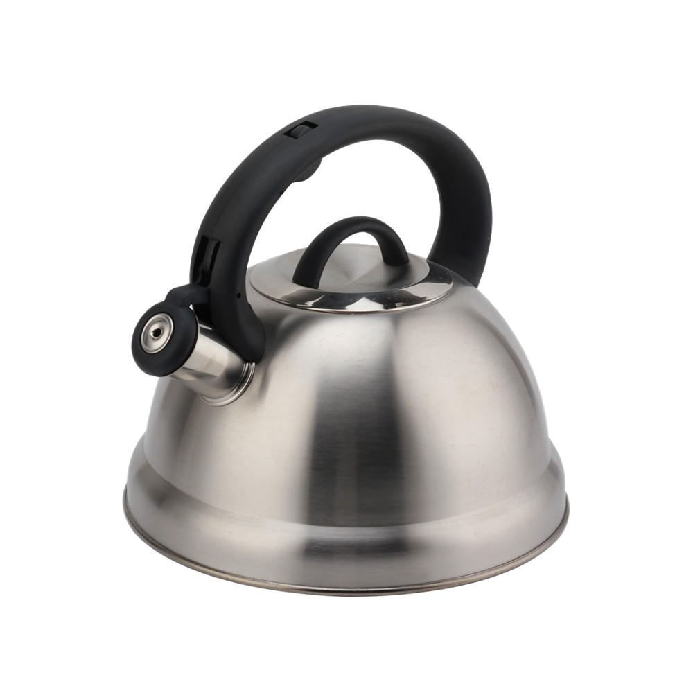 Whistling Kettle-Stainless Steel Whistling Pipe Kettle-Gas Stove Kettle — 2