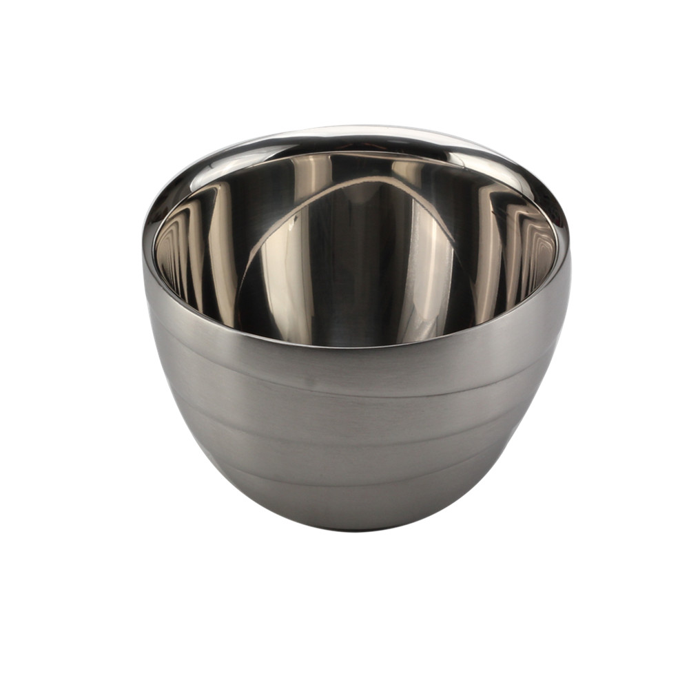 Double Wall Stainless Steel Mixing Bowls — 5