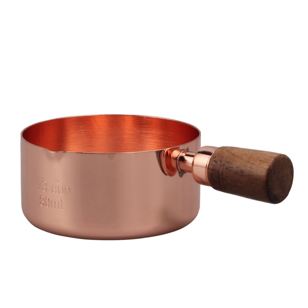 Espresso Measuring Cup, Coffee Bean Dosing Cup — product information