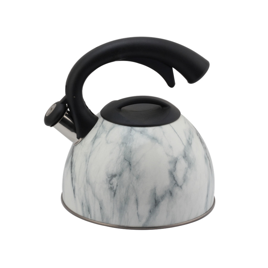 Whistling Tea Kettle for Stove Top Food Grade Stainless Steel Hot Water Fast Boil Stove — product information