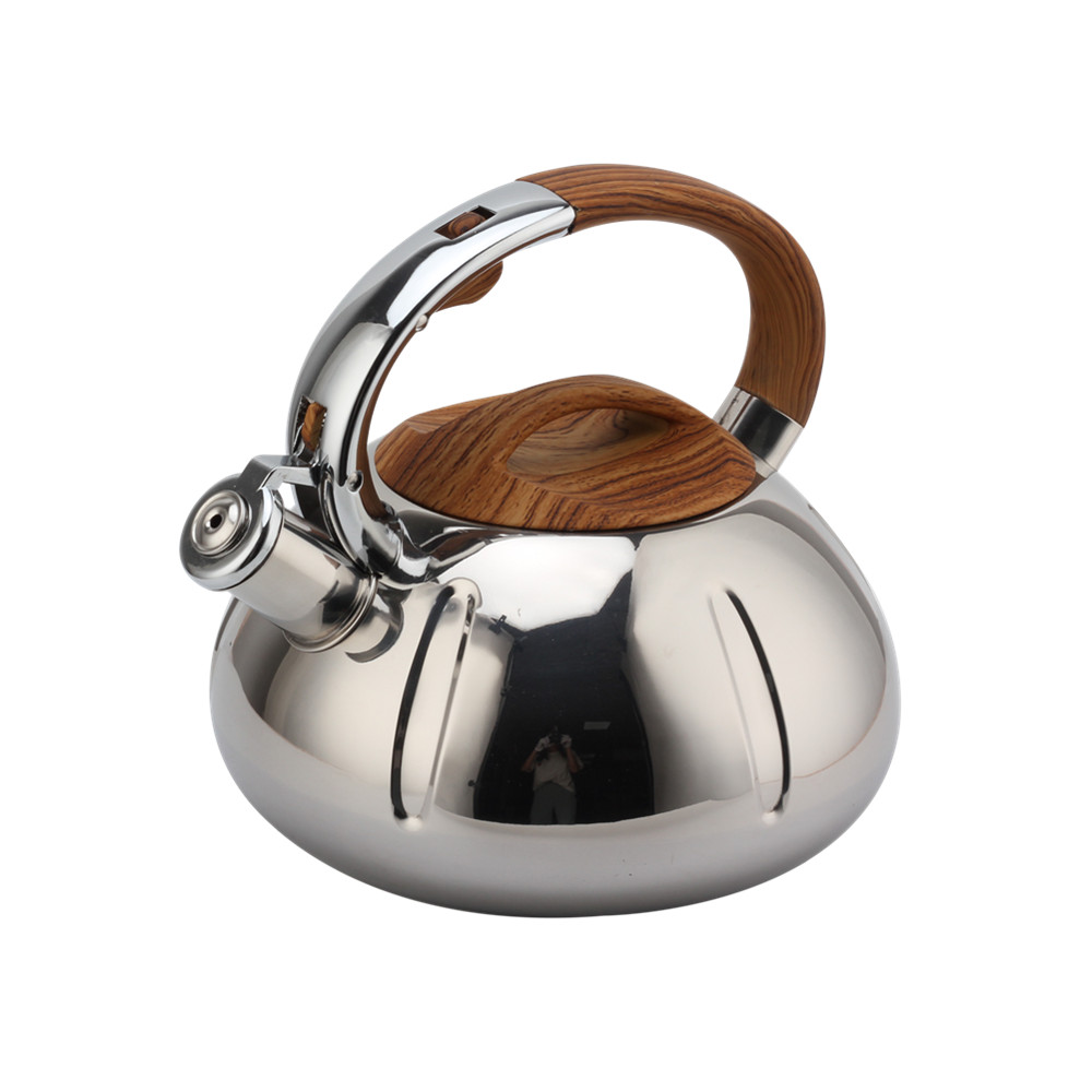 Fashionable Whistling Kettle-Kettle With Flute-Tea Kettle — 2