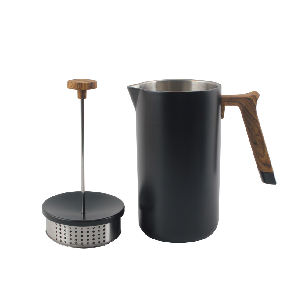 Coffee French Press Made Of Stainless Steel, 34oz Classic Coffee Maker — product information