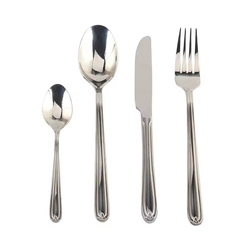 Stainless Steel Flatware Sets — 3