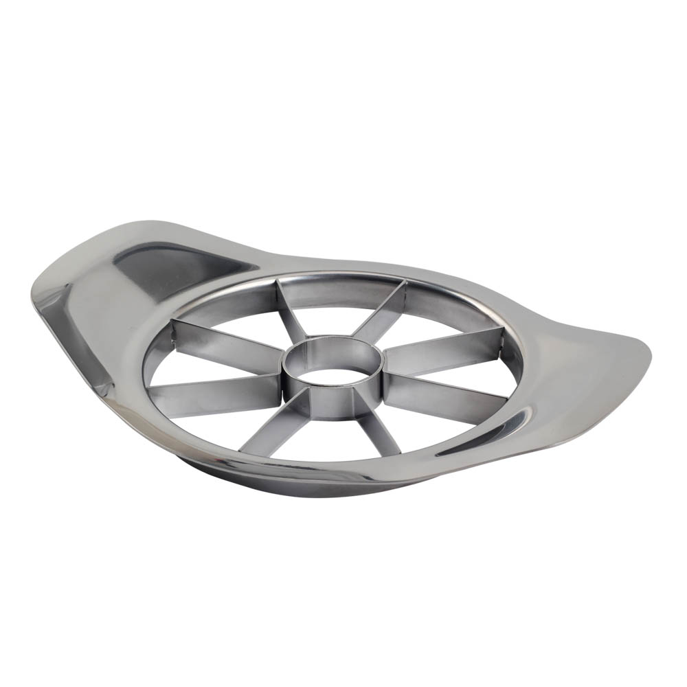 Apple Slicer, 8-Blade Stainless Steel Apple Cutter, Sturdy and Sharp — 4