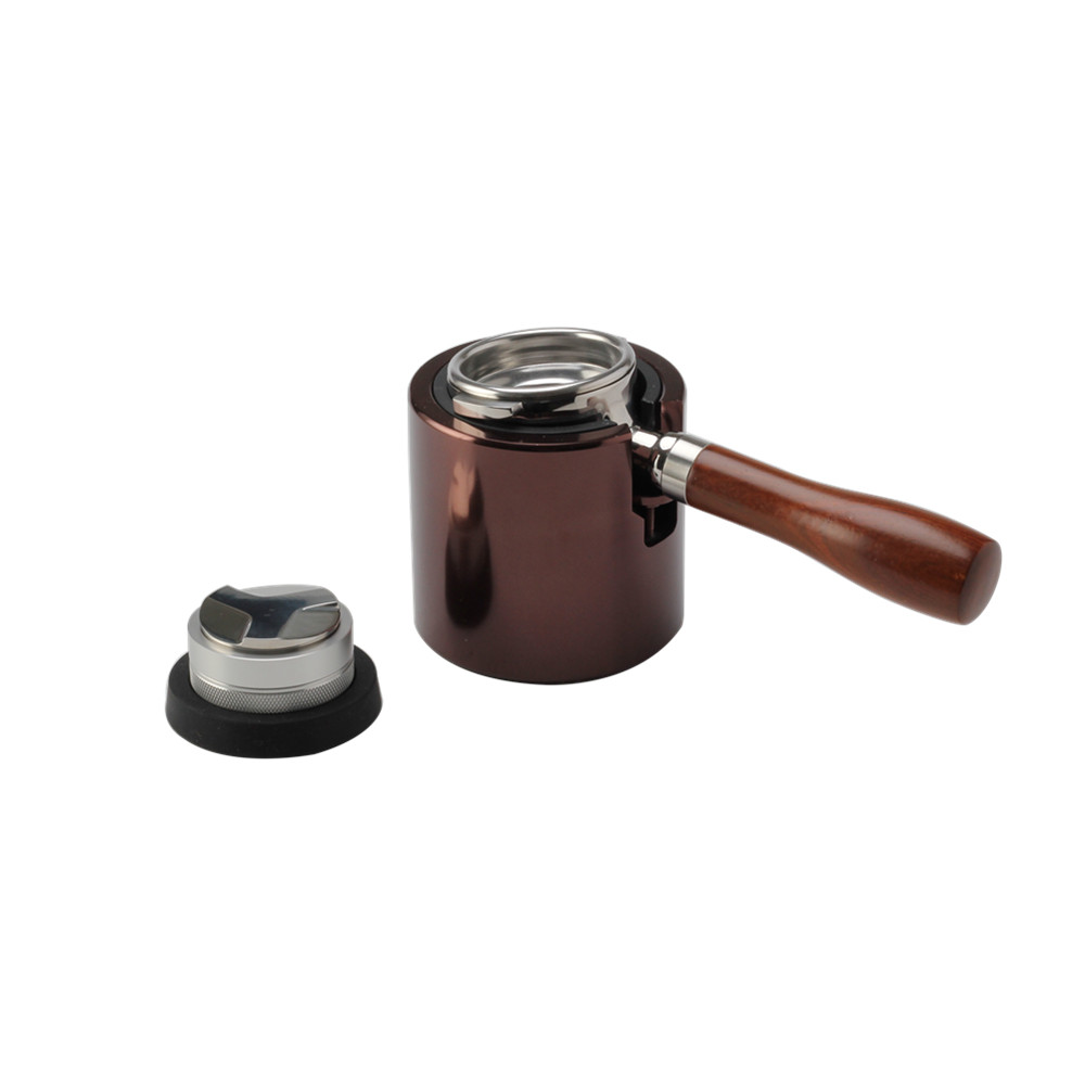 Professional, Double Head Coffee Leveler — 2