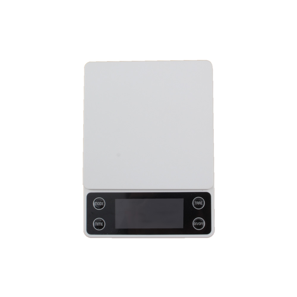 Digital Coffee Scale, High Precision Electronic Food Weighing Espresso Scale