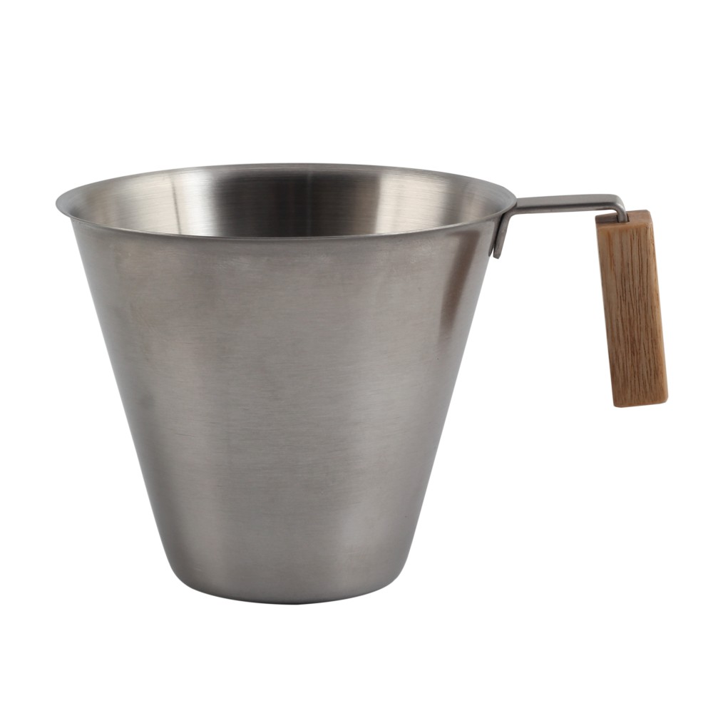 Stainless Steel Espresso Cups, Espresso Accessories — product information