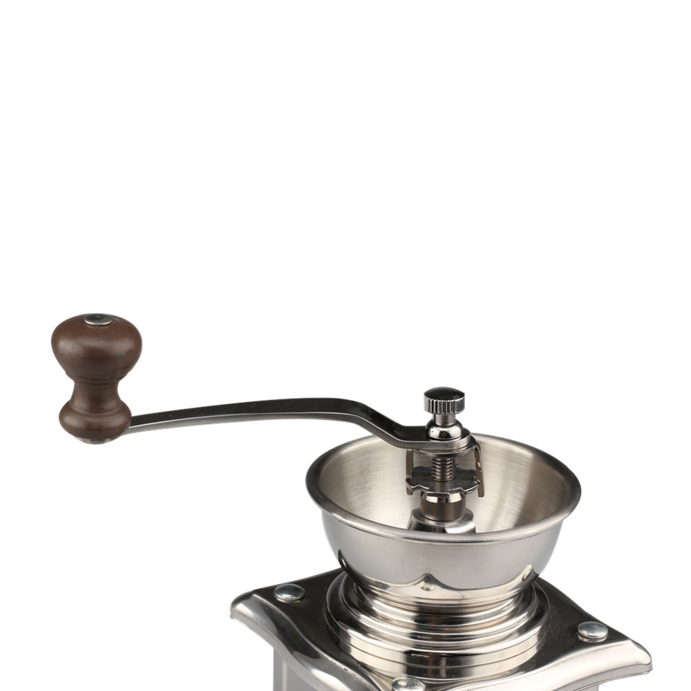 Adjustable Coarseness Coffee Mill Grinder Coffee Bean Grinder — 5