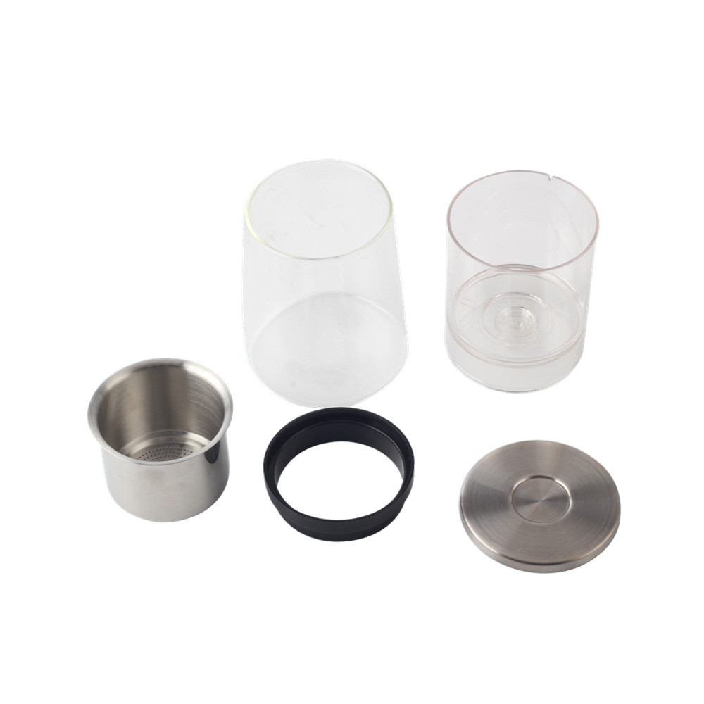 Dutch Cold Brewer Iced Coffee Maker — product information