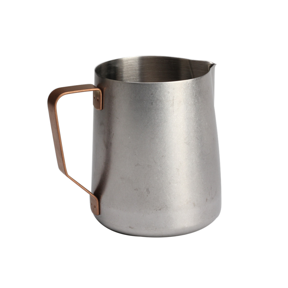 Steaming Pitcher Milk Jug Cup for Coffee — 3