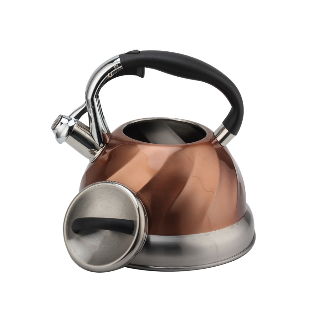 Whistling Tea Kettle, Whistling Kettle for Kitchen — 6