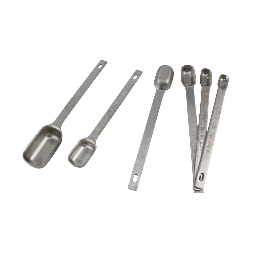 Stainless Steel Measuring Spoons, Kitchen Gadgets for Cooking & Baking — 3