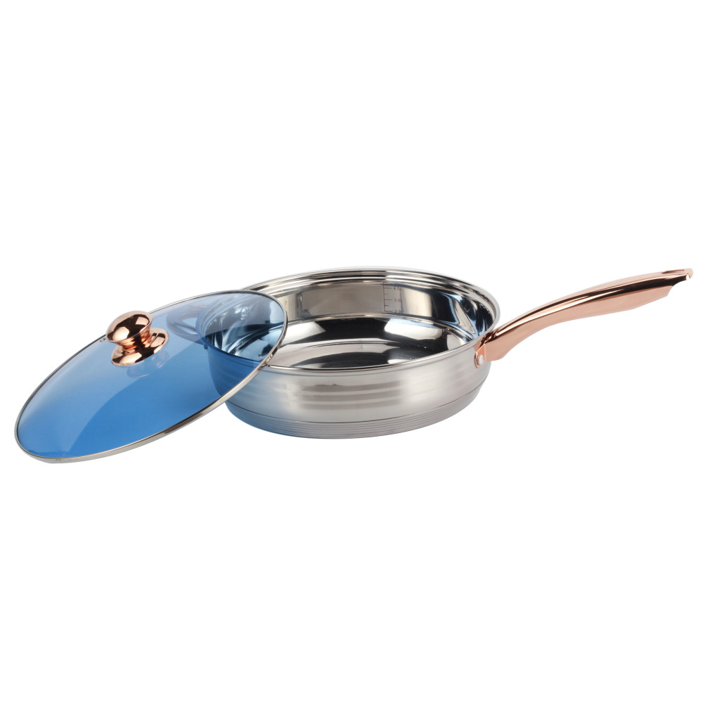 Pots And Pans Kitchen Cooking Set — 3