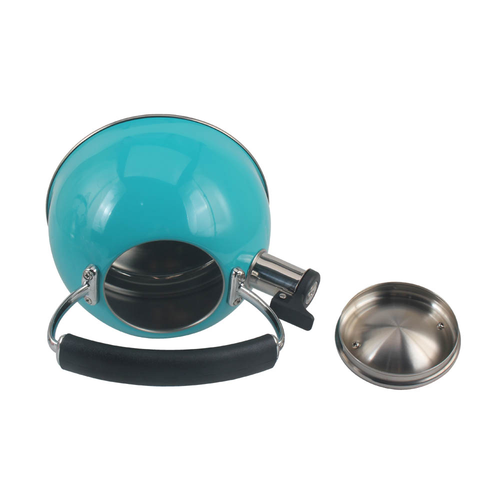 Stainless Steel whistling Kettle — 3
