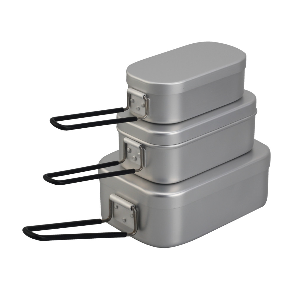 Stainless Steel Lunch Box