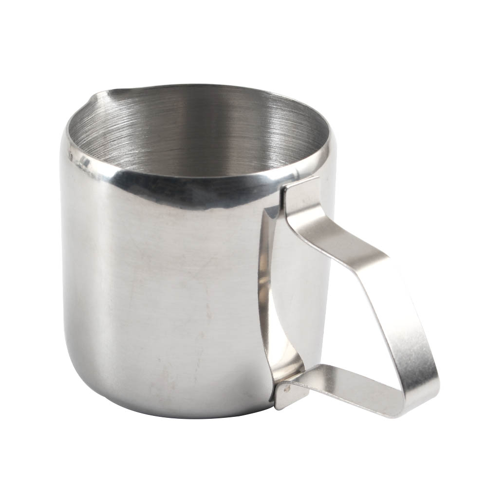 Special Handle Espresso Coffee Steaming Pot — product information