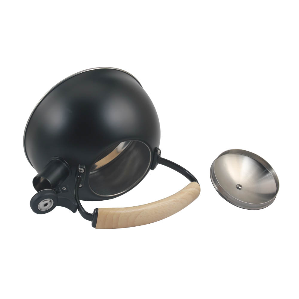 Stainless Steel whistling Kettle — 5
