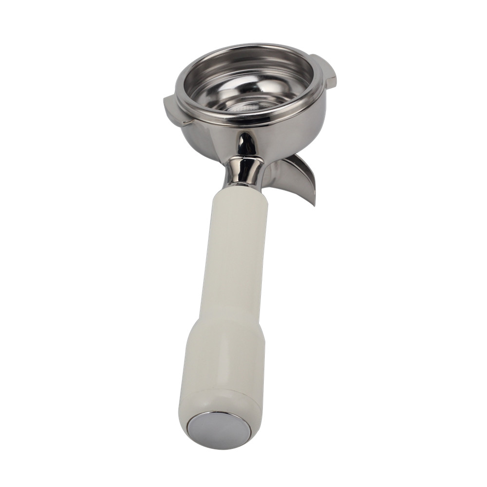 58mm Stainless Steel Portafilter for Espresso Coffee Machine — 7