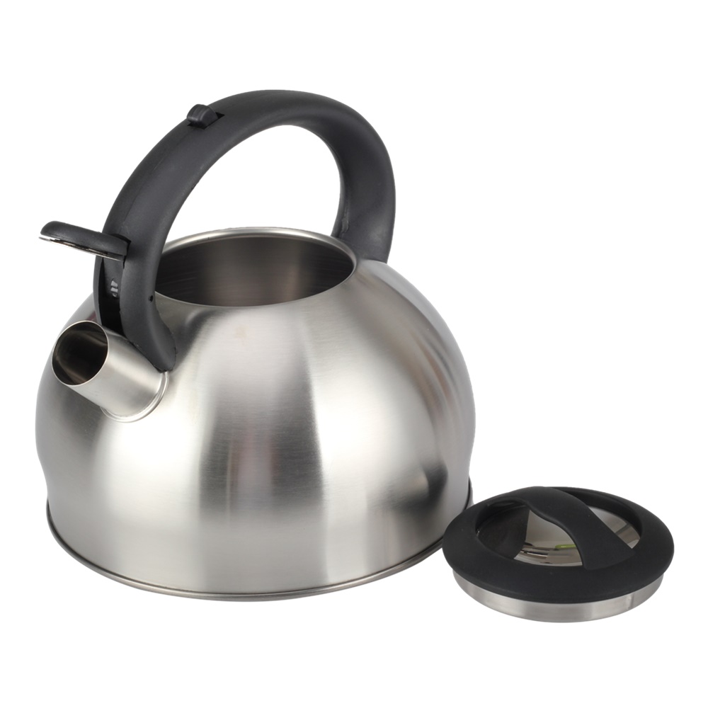 Top Food Grade Stainless Steel Whistling Kettle — product information