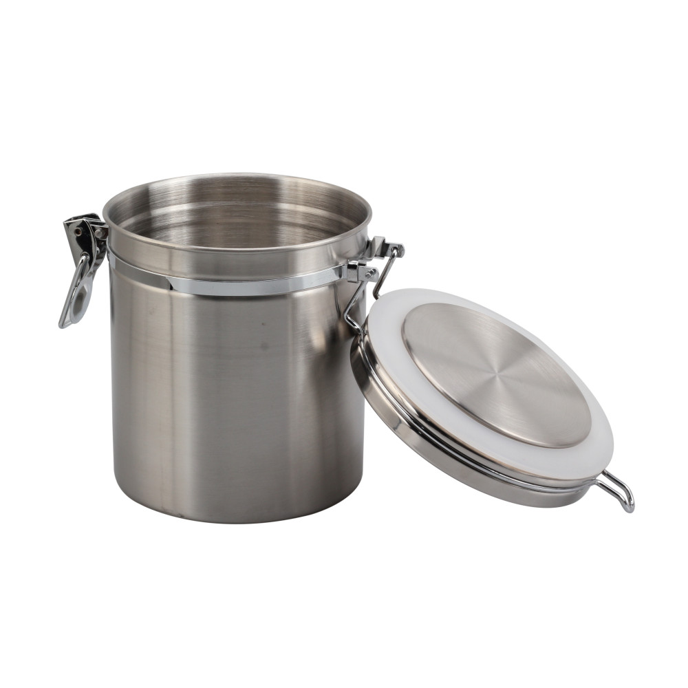 Stainless Steel Kitchen Canister for Kitchen Storage, Food Storage, Pantry Storage — 2