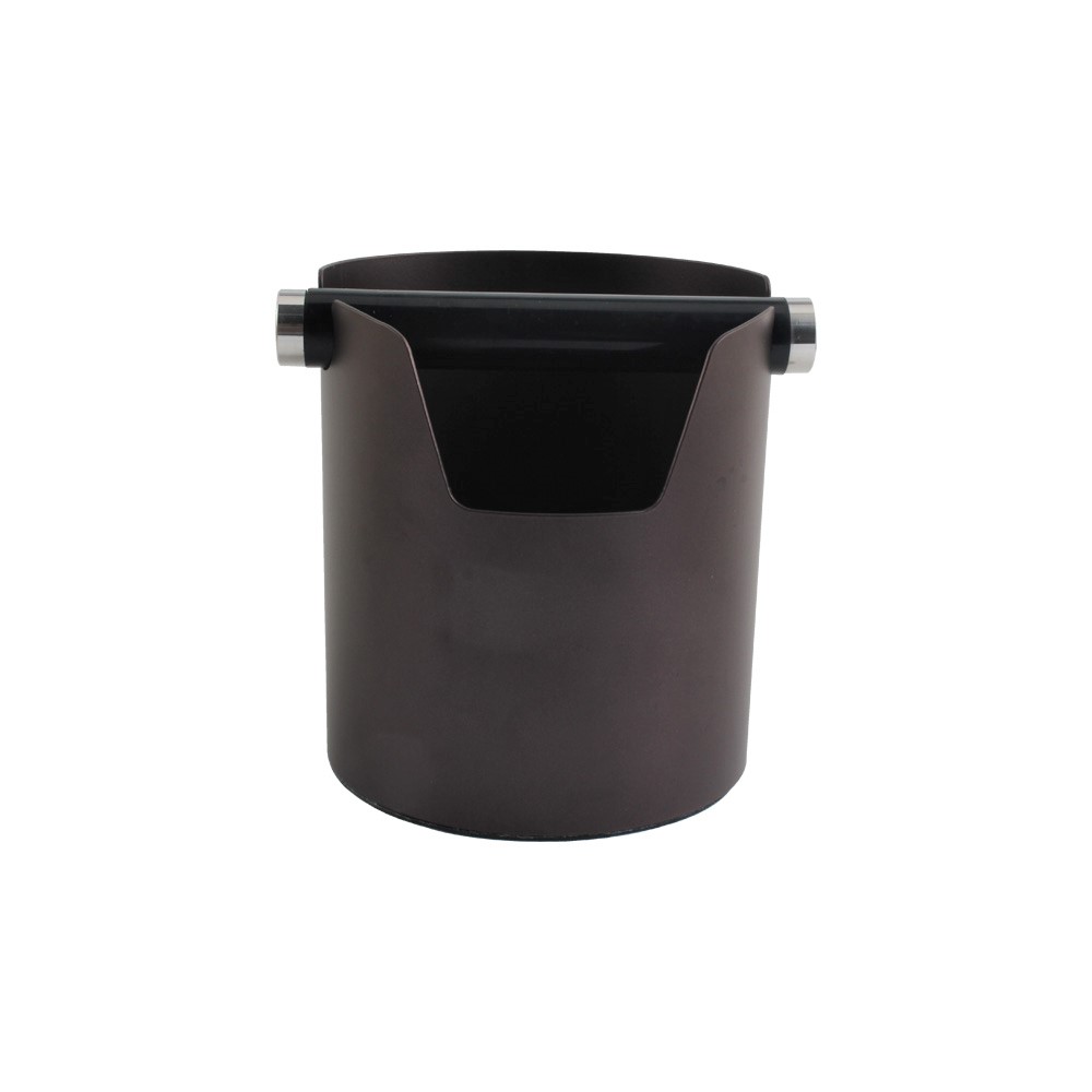 Coffee Ground Knock Box, Style Knock Container, Espresso Dump Bin
