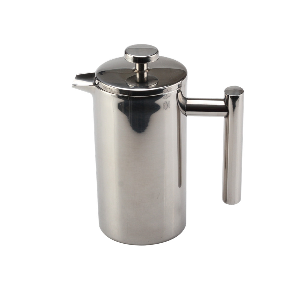 Double Walled Insulated Coffee & Tea Pot — 2