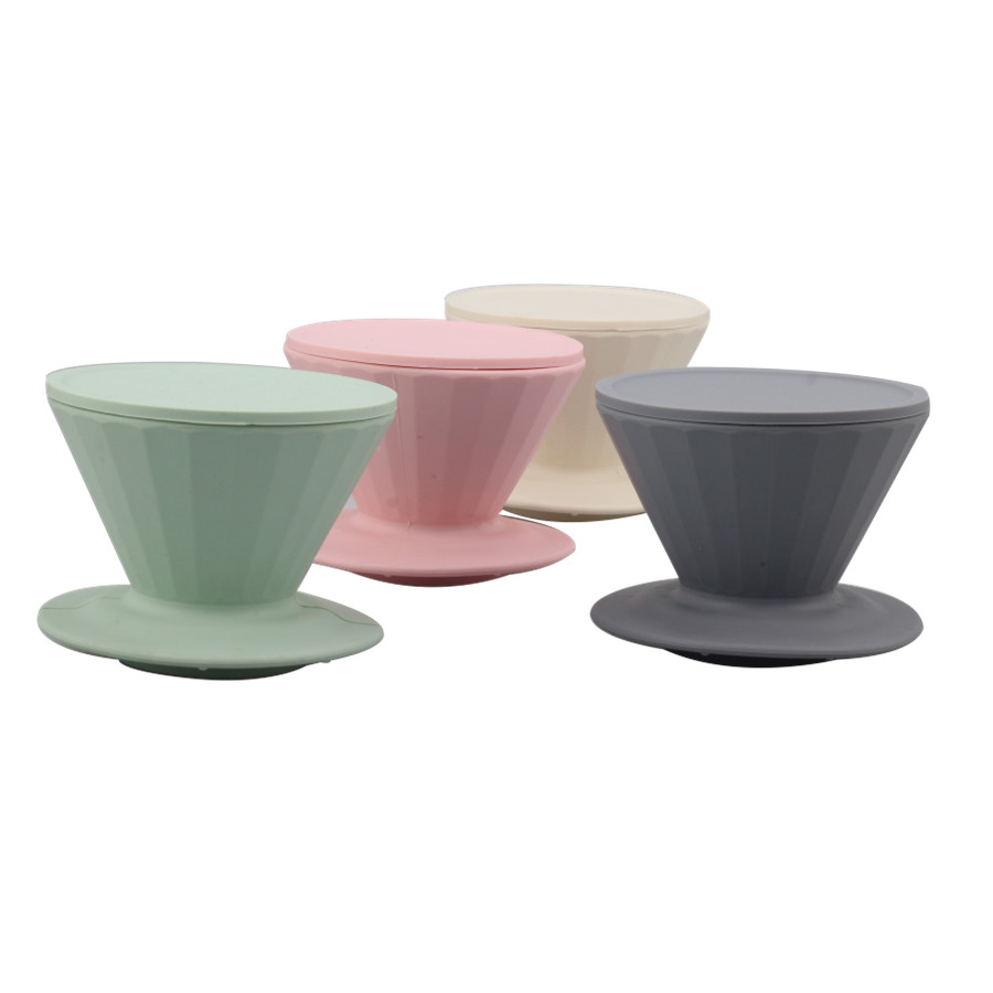 2 in 1 Coffee Dripper Filter — product information