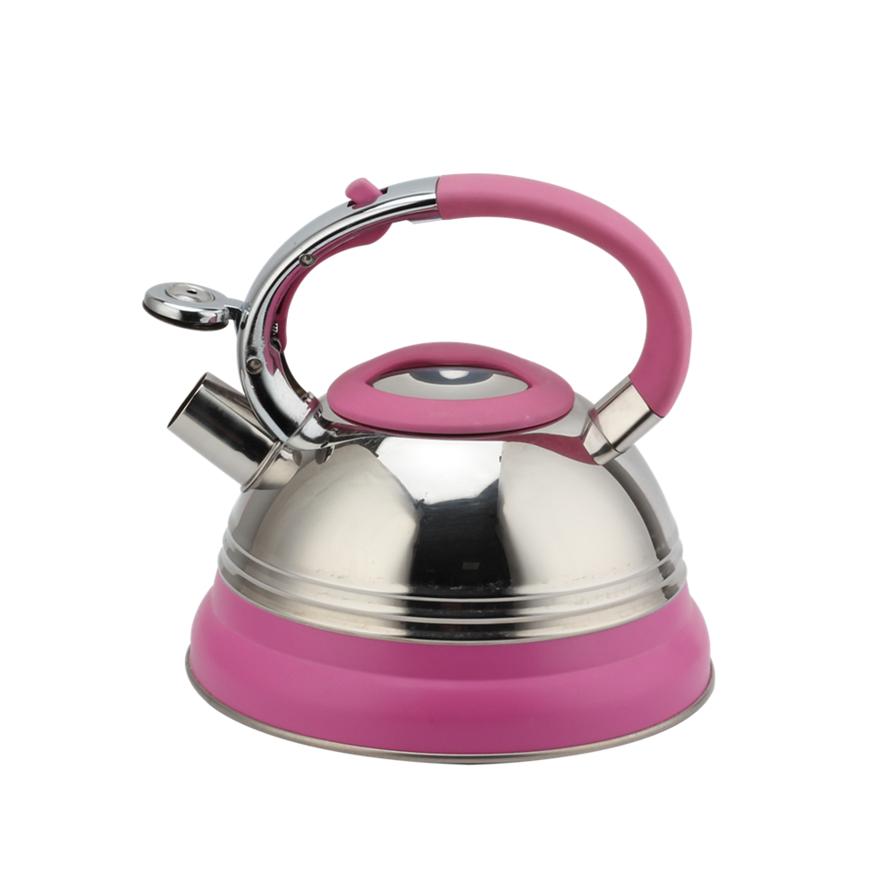 Premium Lightweight Camping Kettle for Boiling Water, Tea And Coffee — 3