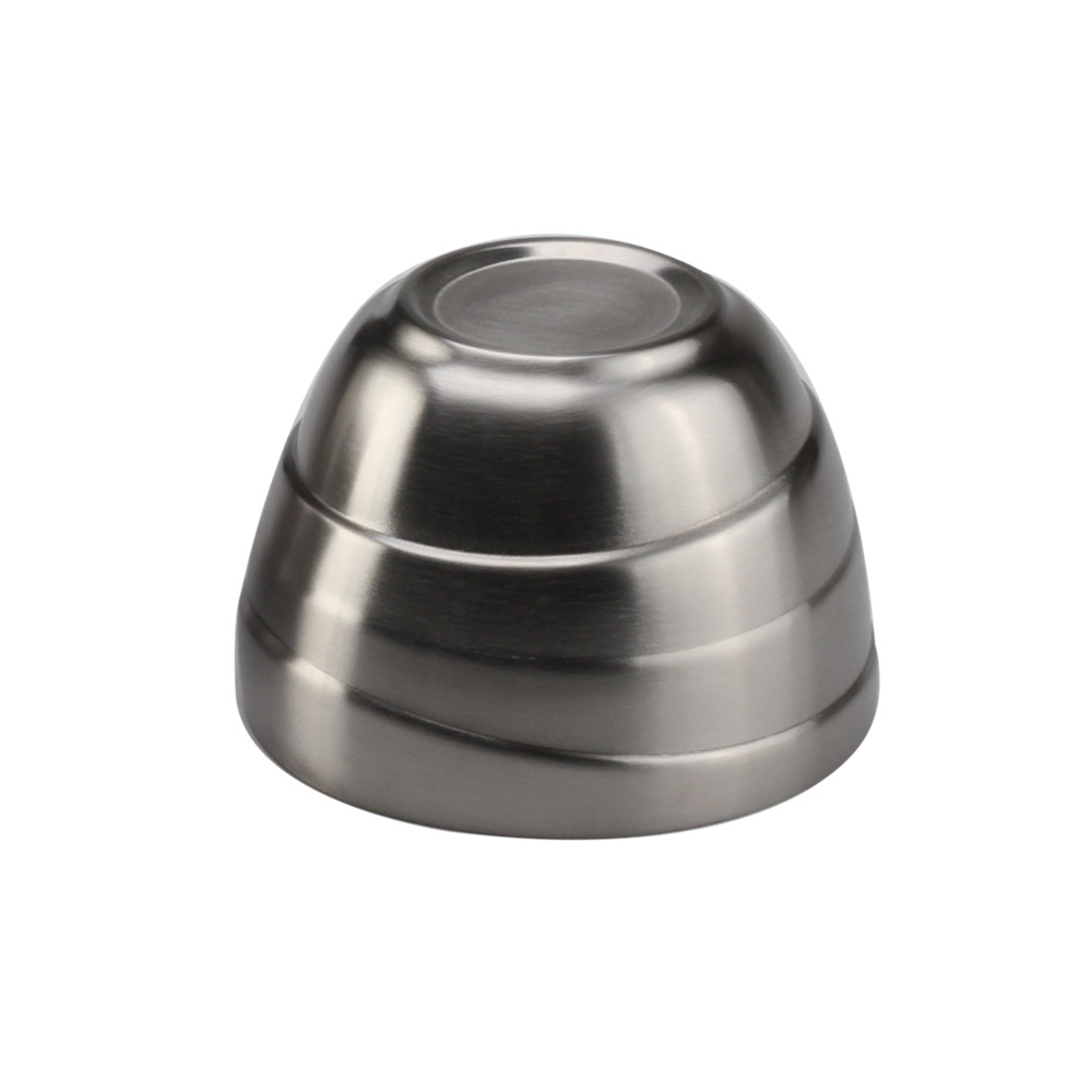 Double Wall Stainless Steel Mixing Bowls — 4