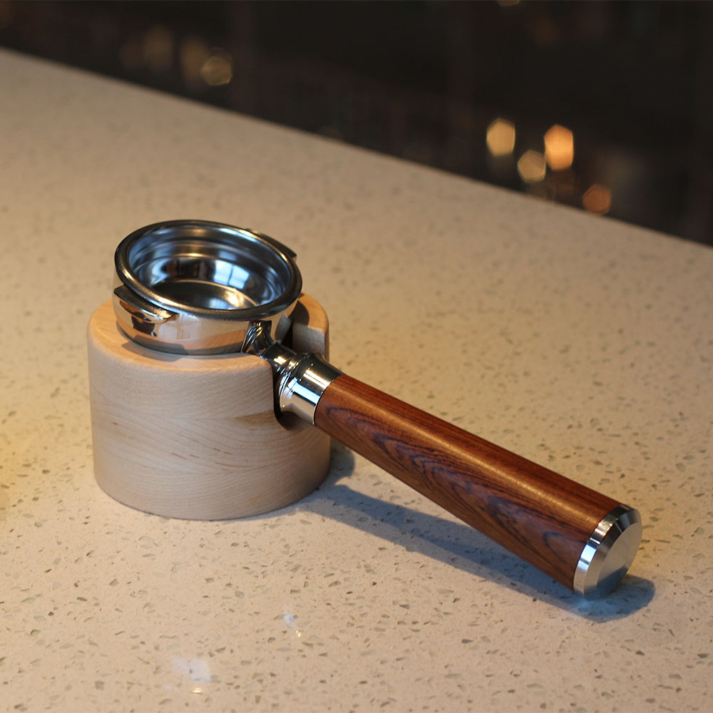Portafilter 2 Ears With Double Spout — 6