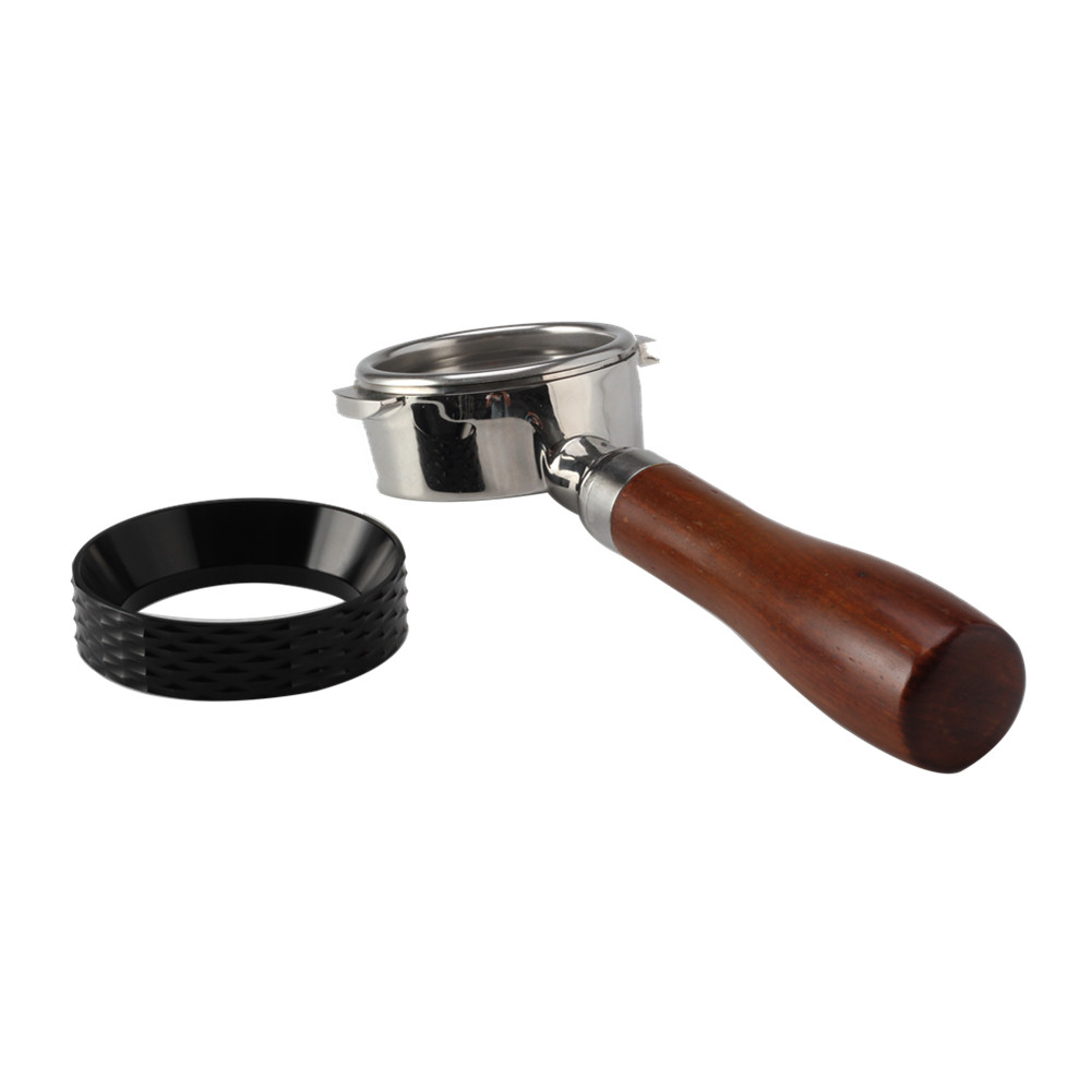 Magnetic Espresso Dosing Funnel, Espresso Accessories — product information