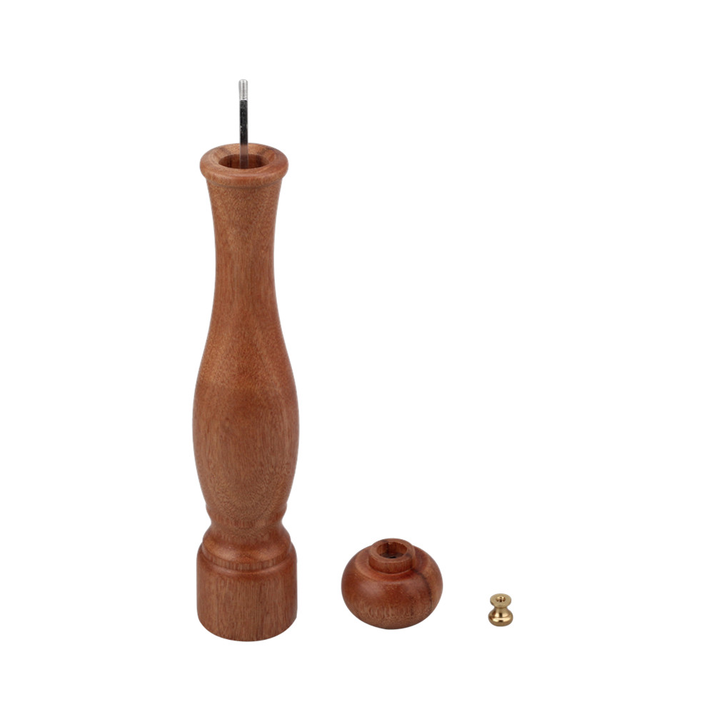 Slim Pepper Mill With Adjustable Coarseness — product information