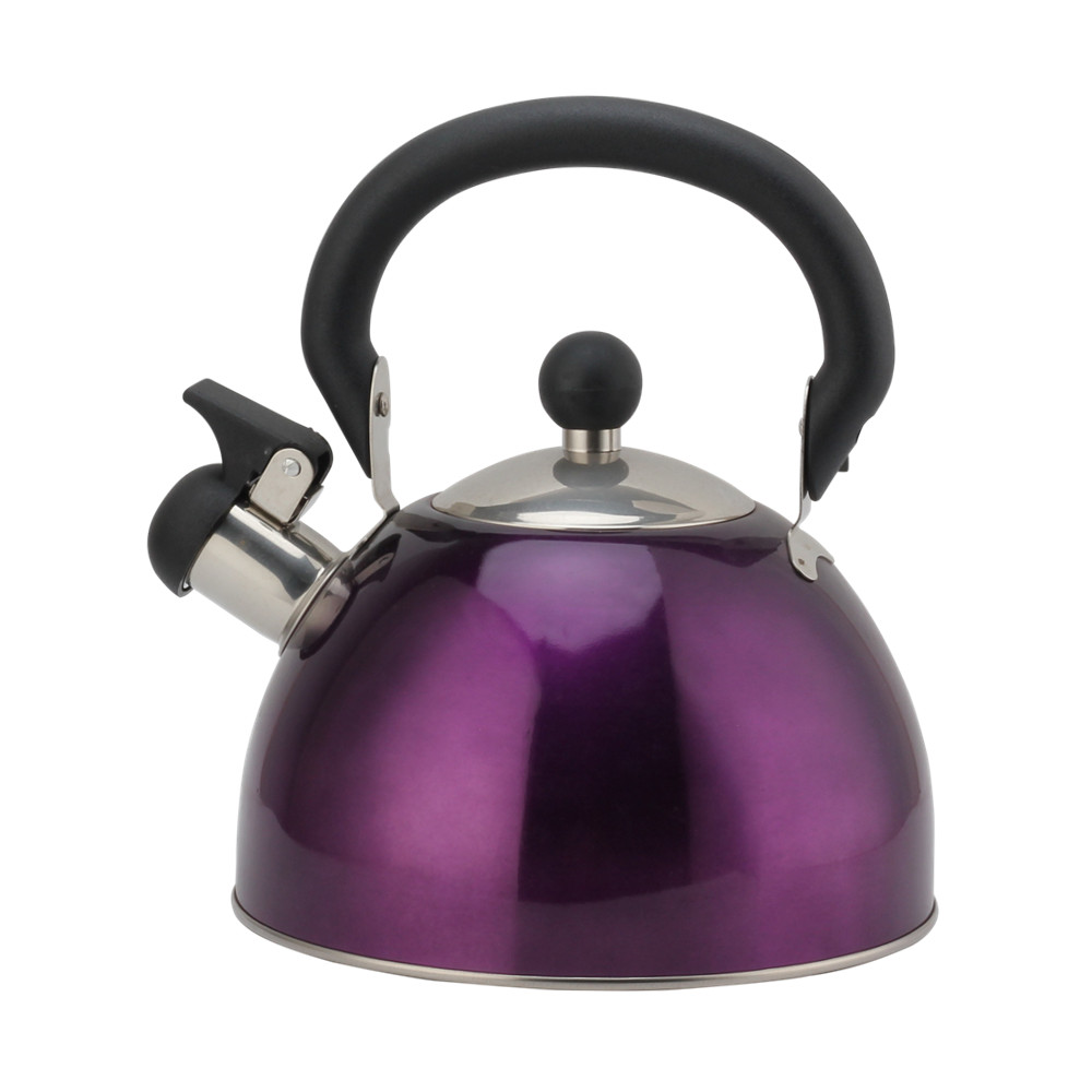 Stainless Steel Whistling Kettle -Teapot Suitable for Induction And Gas — product information