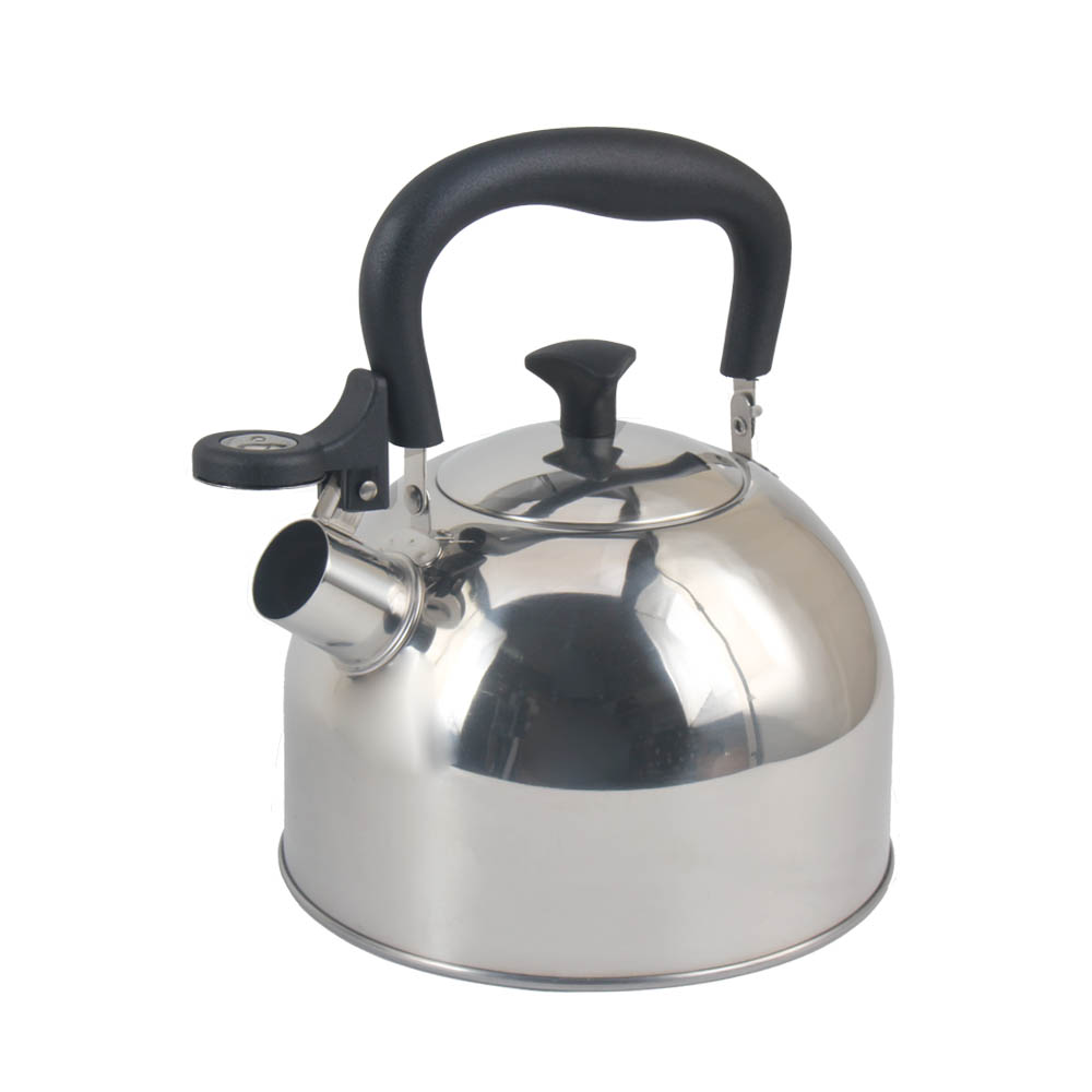 Stainless Steel whistling Kettle — 2