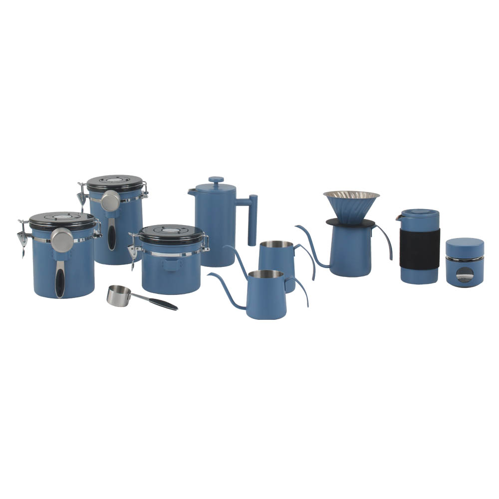 Stainless Steel Coffee Tea Water Trip Cups, Coffee Accessories — product information