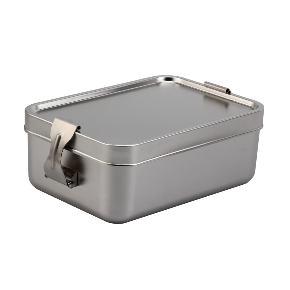 Stainless Steel Lunch Box